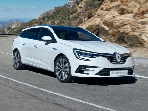 Megane, BFB, 2020–2024