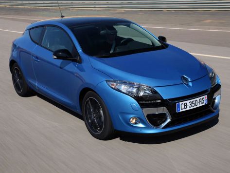 Megane, 2012–2014