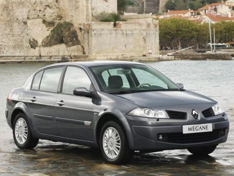 Megane, 2006–2009