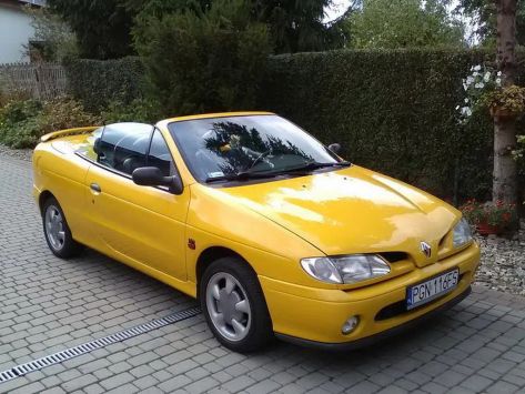 Megane, LA, 1997–1999