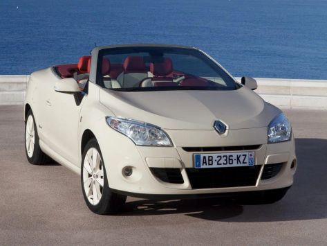 Megane, 2010–2014