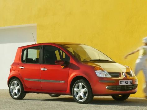 Modus, 2004–2008