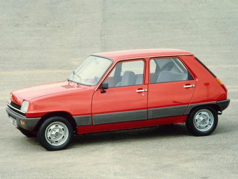 R5, 139, 1979–1984