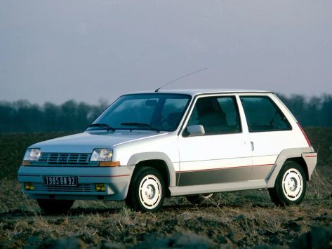 R5, B40, 1984–1996