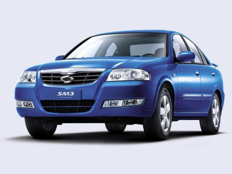 SM3, N17, 2005–2009