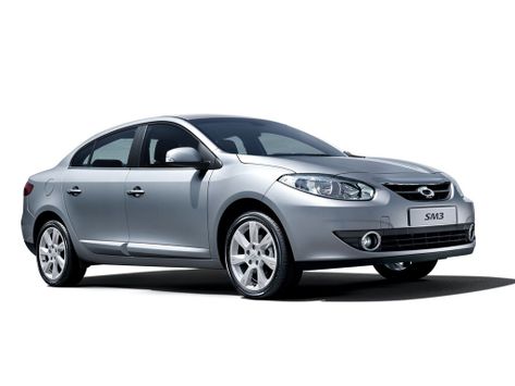 SM3, L38, 2009–2012