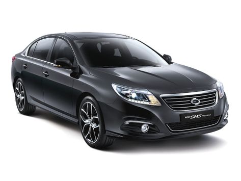 SM5, L43, 2012–2015
