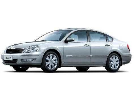 SM7, EX2, 2004–2008