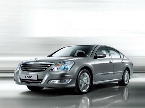 SM7, EX2, 2008–2011