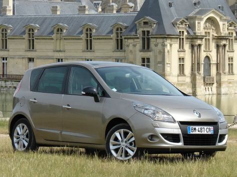 Scenic, JZ, 2009–2011