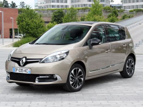 Scenic, JZ, 2013–2016