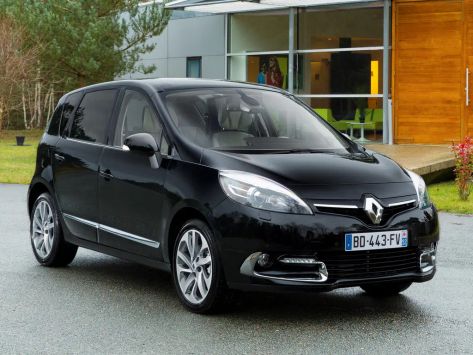 Scenic, JZ, 2013–2015