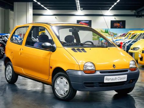 Twingo, C06, 1992–1998