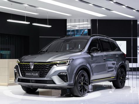 RX5 Plus, 2020–2021