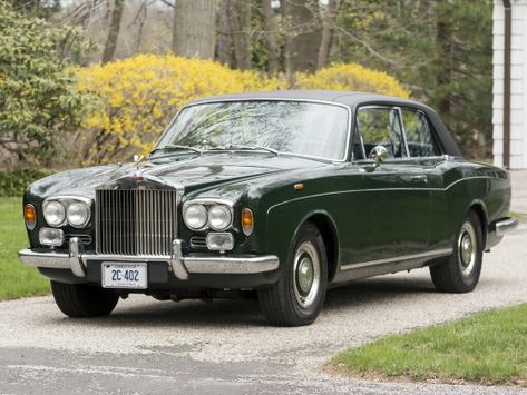 Corniche, 1971–1995