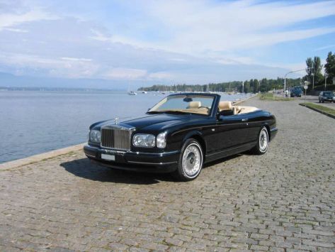 Corniche, 2000–2002