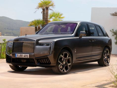 Cullinan, 2024