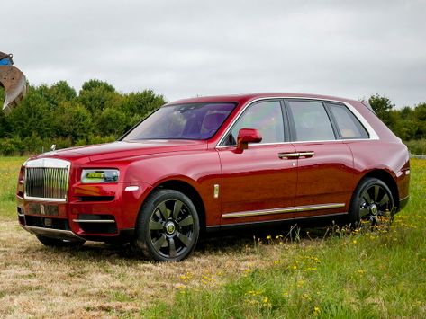 Cullinan, 2018–2024