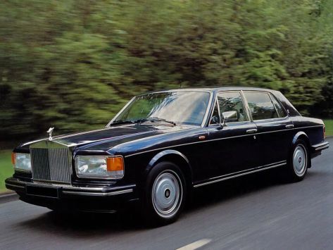 Flying Spur, 1994–1995