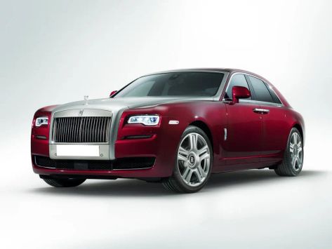 Ghost, 2014–2020