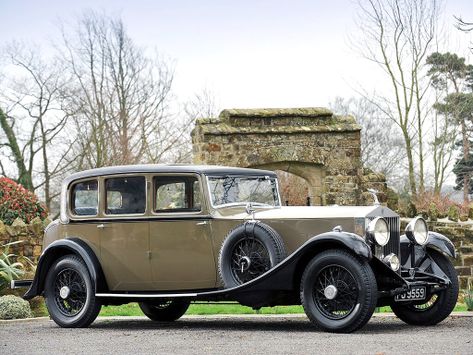 Phantom, 1929–1936