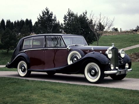Phantom, 1950–1956