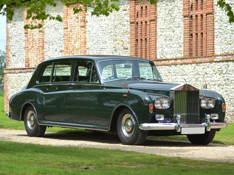Phantom, 1968–1990
