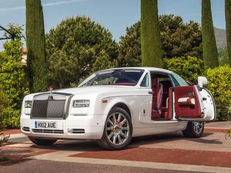 Phantom, 2012–2016