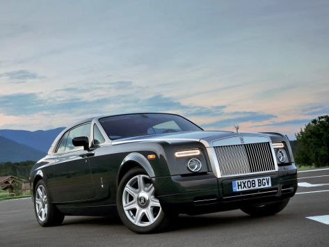 Phantom, 2008–2012