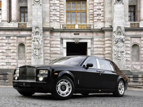 Phantom, 2003–2009
