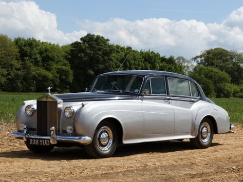 Silver Cloud, 1955–1958