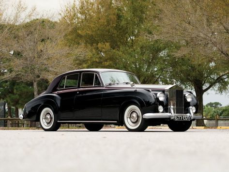 Silver Cloud, 1959–1962