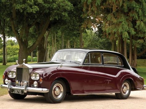 Silver Cloud, 1962–1966