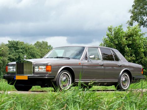 Silver Spirit, Mark II, 1989–1993