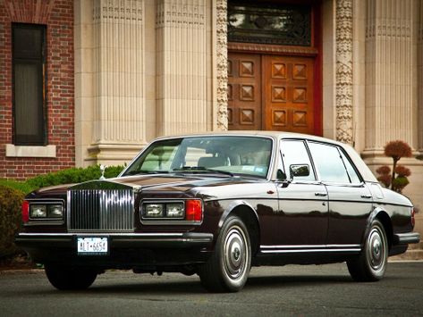 Silver Spur, 1980–1989