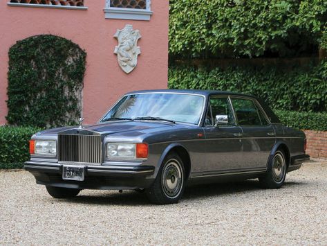 Silver Spur, 1990–1993