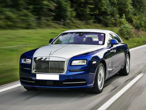 Wraith, 2013–2022