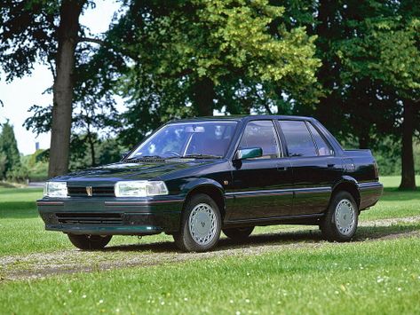 200, SD3, 1984–1989