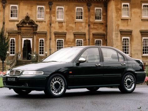 400, HH-R, 1995–1999