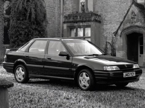 400, R8, 1990–1992
