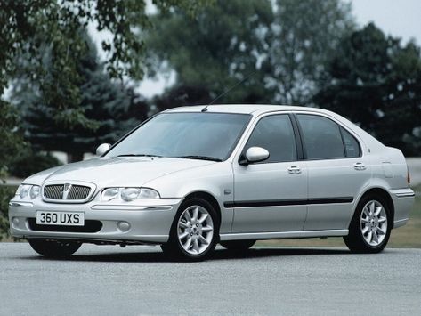 45, 1999–2004