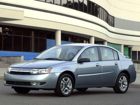 Ion, 2002–2004