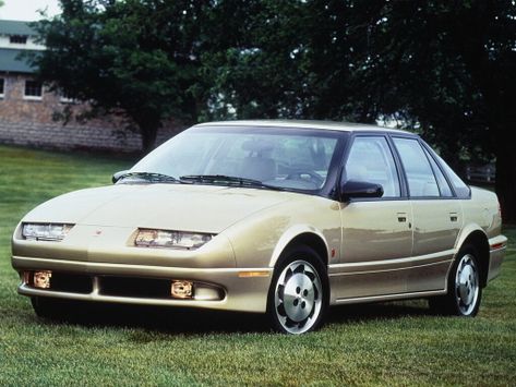 S-Series, SW, 1990–1995