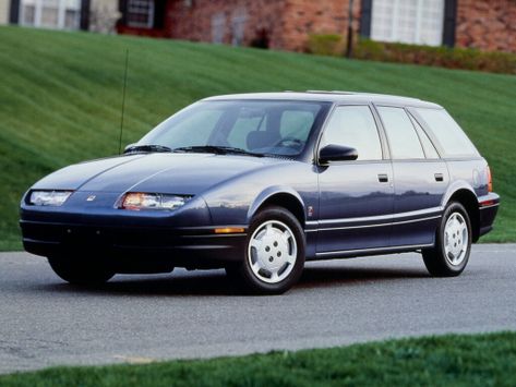 S-Series, SW, 1993–1995