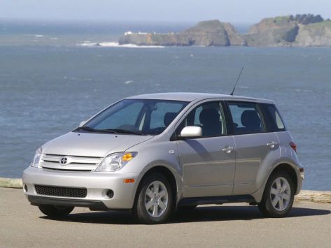 xA, 2004–2005