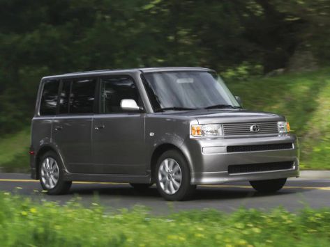 xB, 2003–2006