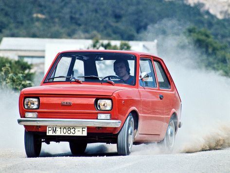 133, 1974–1979