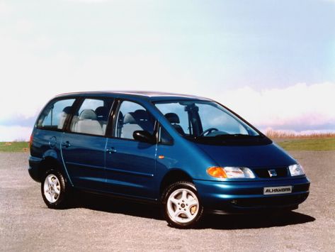 Alhambra, 7M, 1996–2000