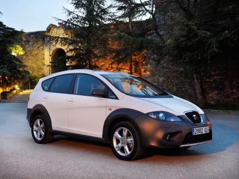 Altea, 5P, 2009–2015