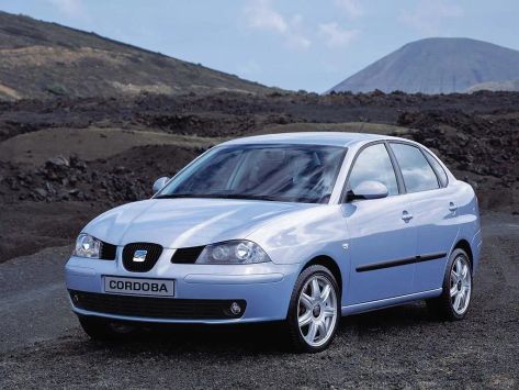 Cordoba, 6L, 2002–2009